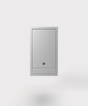 BS Wandsteckdose 5511A 1x      5511A-1-3 