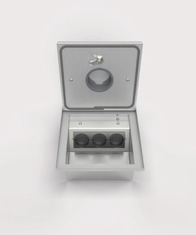 BS Bodensteckdose 2003Q 3x     2003Q-1-3 