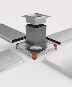 BS Zubehör Unterflur UFP12490   UFP12490 