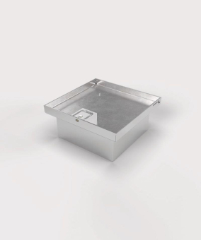 BS Bodensteckdose 2003B 2x     2003B-2-0 