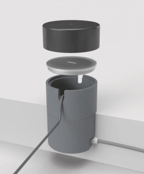 BS Regenschutz-Set 77xxA, Tubus    12255 