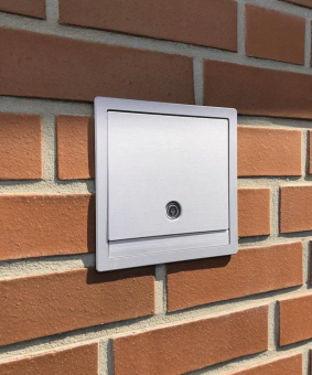 BS Wandsteckdose 5503A 3x      5503A-1-3 