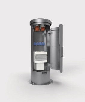 BS BS ESP24-3 Energiesäule     ESP24-3-6 