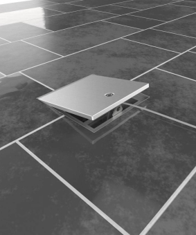 BS Bodensteckdose 2003A 3x     2003A-1-3 