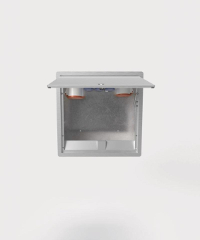 BS Wandverteiler 5523A 3x      5523A-1-3 