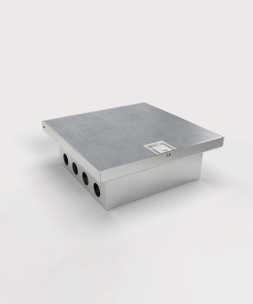 BS Bodensteckdose 2008B 4x     2008B-2-0 