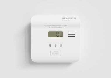 Hekatron KonexXt CO One            CO-WM 