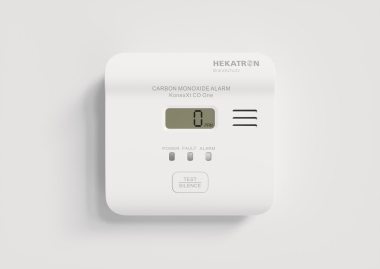 Hekatron KonexXt CO One            CO-WM 