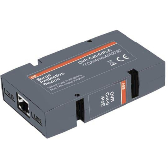 ABB Überspannungsableiter  OVR CAT-6/POE 
