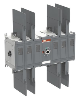 ABB DC-Lasttrennschalter 6p   OTDC400F33 