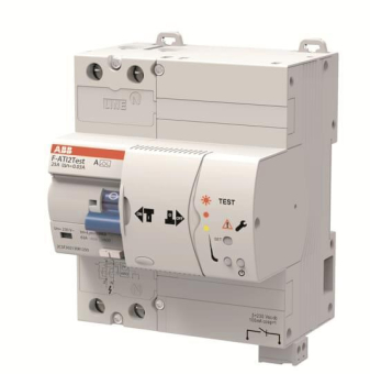 ABB 3               F-ATI2Test A-40/0.03 