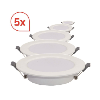 DOTLUX LED-Downlight CIRCLEflat   600096 