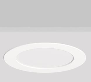 RZB TOLEDO FLAT+ round,       901807.002 