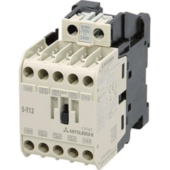 Mitsubishi Leistungs-  S-T12 AC200V 1A1B 