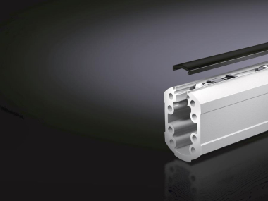 Rittal Tragprofil CP 60 offen CP 6206110 