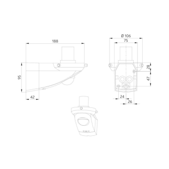 BEG Luxomat Automatik-System-Leu.  91321 