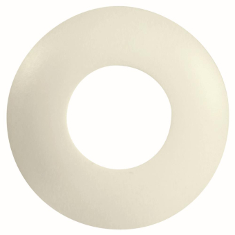 BEG Abdeckring für PD9, weiß       92327 