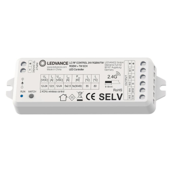 Osram LC RF CONTROL RGBW/TW CONTROL 24V 