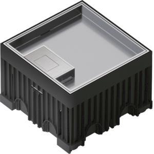 Hager UD-ZuHause Q02 LE leer  UDKQ02E15U 