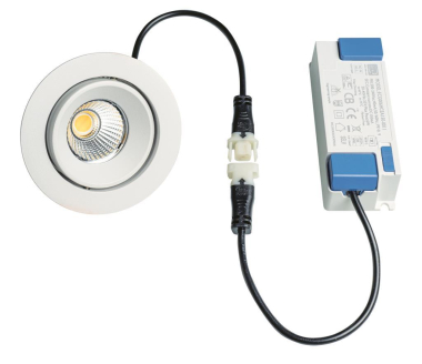 Rutec Einbaustrahler         ALU57251SWD 