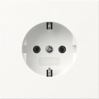 GIRA 418870 SCHUKO-Steckdose 