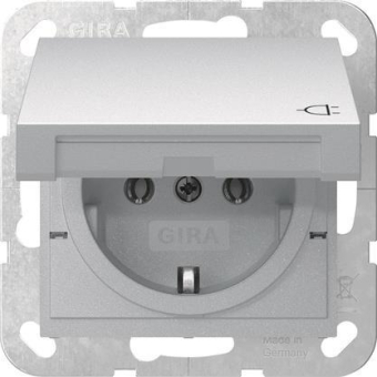 GIRA 445426 SCHUKO-Steckdose 