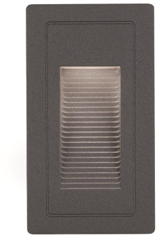 Paulmann Outdoor 230V Wand EBL     94382 