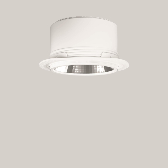 BEGA Deckeneinbauleuchte 4000K 50447.1K4 