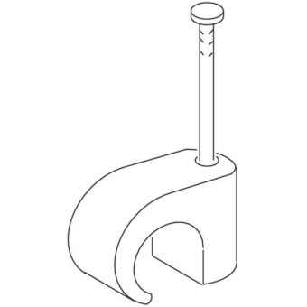 Schneider Nagelschelle TC22-26   2070027 