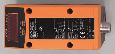 IFM Druckluftzähler 0,2 75        SD6050 