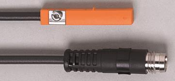 IFM Zylindersensor m.Reed-Kontakt MR0119 