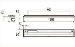 RIDI F-LINE-LF 128/289A840 SI- 0637427SI 