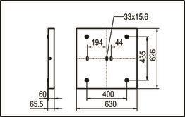 RIDI LENSES-AQ0622NDWS830B0350   0627599 