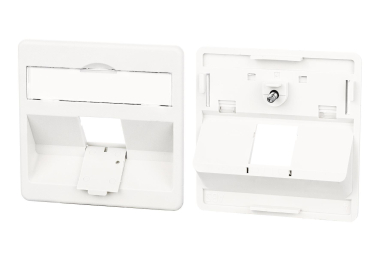 Metz Zentralplatte 50x50mm 860210-0002-I 