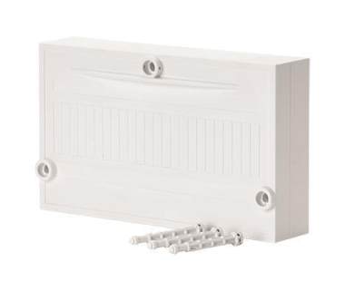 f-tronic Abdeckung RfZ 1-reihig ZSARFZ-S 