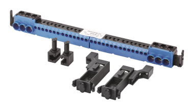 f-tronic Steckklemme 3x bis 25  ZSSKN17N 