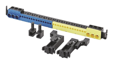 f-tronic Steckklemme 3xbis 25  ZSSKN17PE 