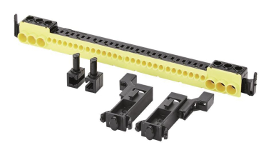 f-tronic Steckklemme 6x bis 25  ZSSKPE34 