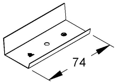 NIED Stosstellenverbinder      LST26.030 