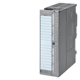 Siemens 6GK73432AH010XA0 Kommunikations- 