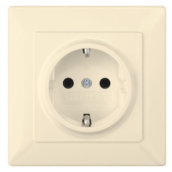SIEM DELTA line Abdeckplatte mit 5UH1098 