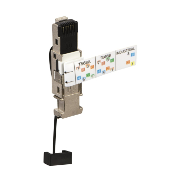 Schneider Rugged RJ45 Conn.    TCSEK3MR2 