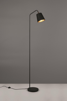 TRIO Stehl. BUDDY, 1xE27, o.LM R41721032 