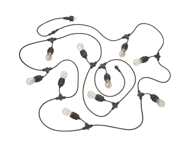 Trio Lichterkette CHAIN,10xE27 R74771132 