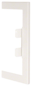 Hager Wandanschlussblende  BRS85170W9016 