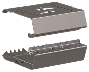 Hager Kupplung Paar elektr./   BRS851309 