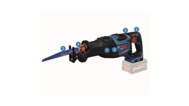 Bosch Akku-Säbelsäge EXSA18V-32 