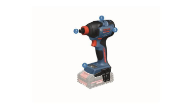 Bosch Schlagschrauber EXDX18V-210 