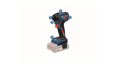 Bosch Schlagschrauber EXDR18V-230 