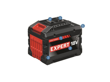 Bosch EXBA18V-150 (C)         1600A036ZM 